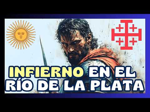 La CONQUISTA IMPOSIBLE del Río de la Plata: ¿Por qué fracasaron los españoles?
