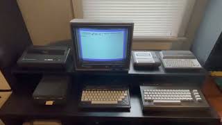 Commodore 264 line of computers