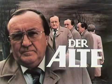 Der Alte 6 - Blütenträume [HQ Kult-Krimi] 1977 (Erwin Köster)