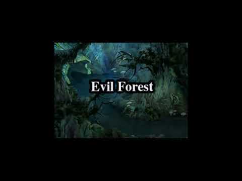 FFIX Abridged - Part 8 - Suspiciously Evil Forest