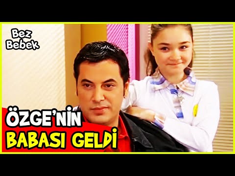 ÖZGE'NİN, ÖNEMLİ MİSAFİRİ GERİ DÖNDÜ!  - Bez Bebek Özel Sahneler