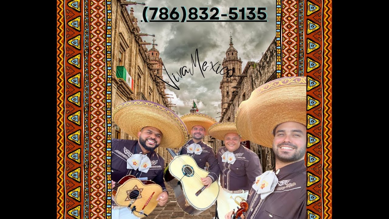 Promotional video thumbnail 1 for Gran Mariachi Alas de America