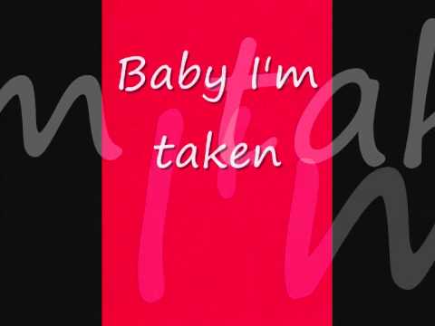 Trey Songz - Already Taken with Lyrics