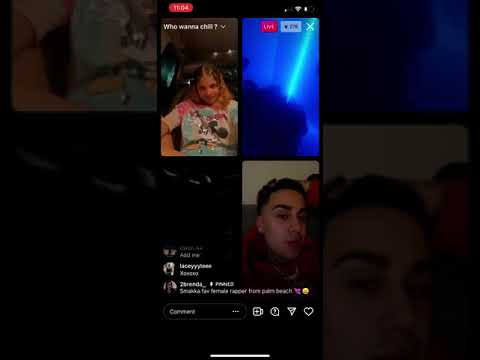 Smakka, 954 enzo on live