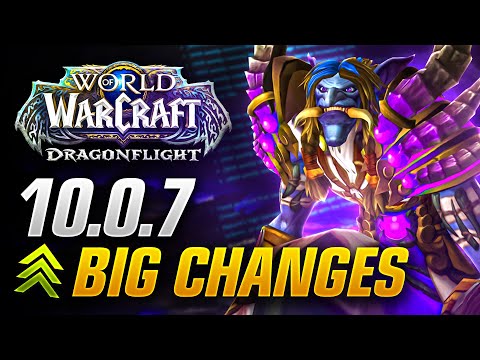 MASSIVE Warlock Changes Are Coming in Patch 10.0.7! New Talents and More