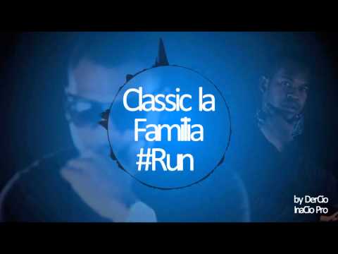 Run Classic la Familia