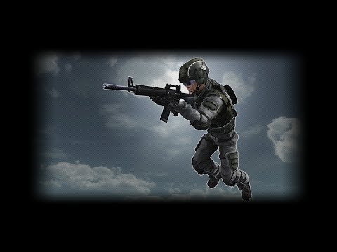 Earth Defense Forces 5 - Mission 16 - Inferno Difficulty