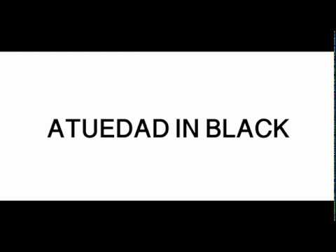 Behind The Scene - Atuedad In Black