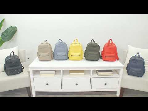 Lug | Volley Mini Matte Luxe VL Backpack