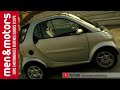 Smart Car Review 2001