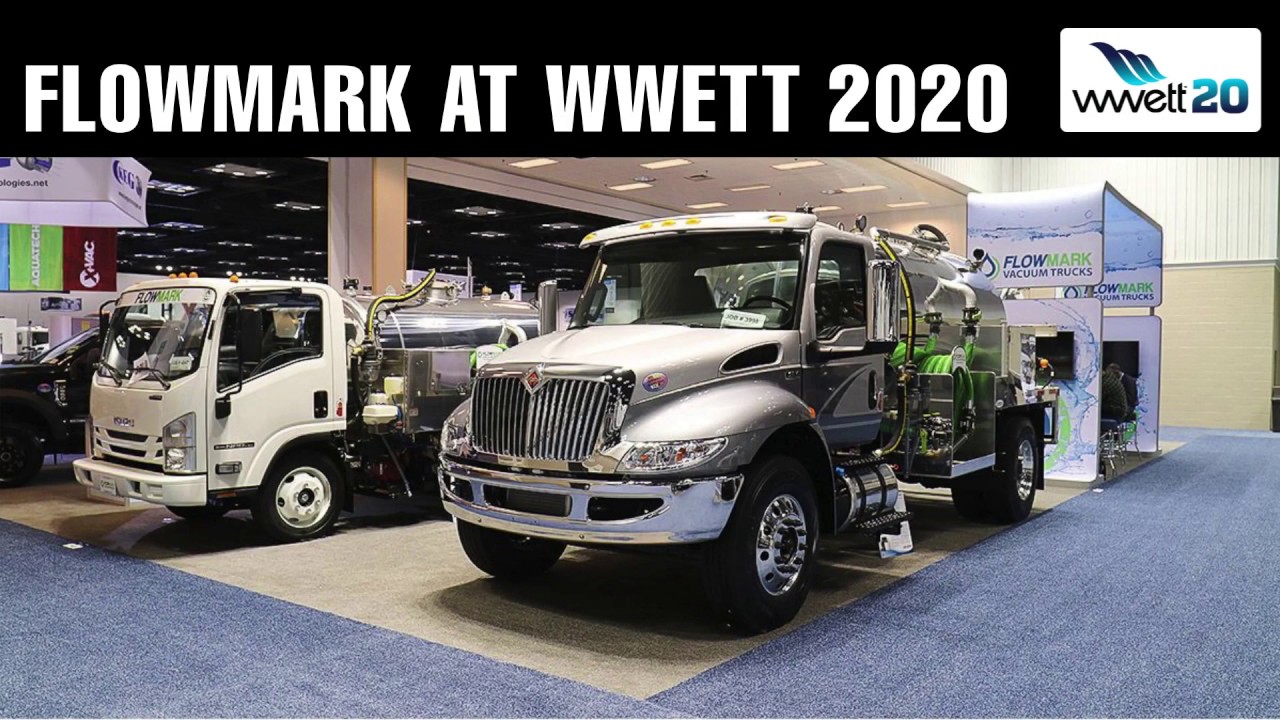 FlowMark at WWETT 2020