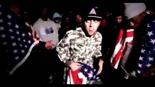 Mac Miller - America w/ Lyrics [ HD ]