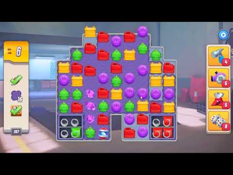 Chrome Valley Customs Level 367 - NO BOOSTERS GAMEPLAY + FULL STORY 🚘🔧 | SKILLGAMING ✔️