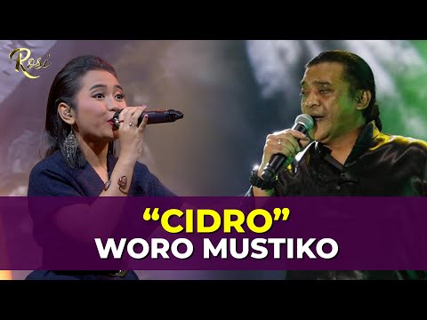 Cidro - Woro Mustiko |ROSI