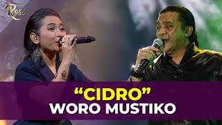 Download lagu Cidro - Woro Mustiko |ROSI mp3