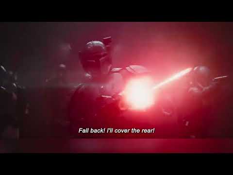 ⚡️🛡️ PAZ VIZSLA'S FINAL STAND! Bo-Katan Escapes Gideon's Trap | The Mandalorian S3 😱🔥