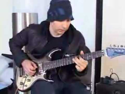 Joe Satriani Surfing Lesson 3 (Chorus)
