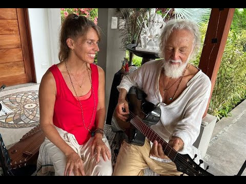 Monthly Satsang with Deva & Miten – May 21st, 2022