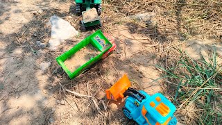 tractor videos kids videos jcb toys for kids Rajeev Toys