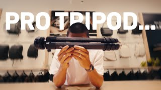 What they don't tell you: Peak Design PRO / TALL / LITE Tripod Review