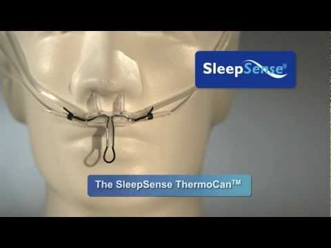 SleepSense ThermoCan logo