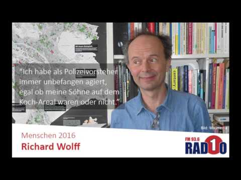 Menschen 2016: Richard Wolff