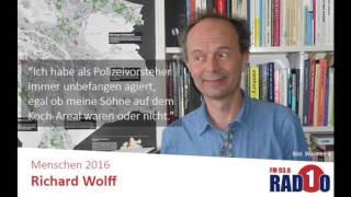 Menschen 2016: Richard Wolff