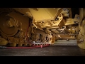 Cat D8 Dozer Powered Bottom Guard