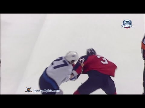 Eric Tangradi vs Nolan Yonkman