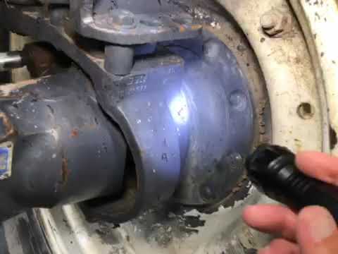 FORD/NHOLLAND 8870 Mfd Hub & Parts - FD-B21-8670-167SSL 1