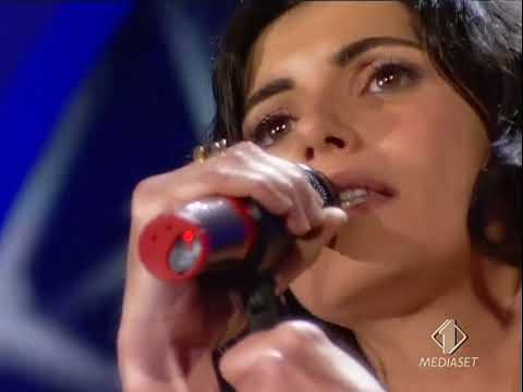 Giorgia e Pino Daniele "Vento di Passione" Festivalbar Milano 2007 1080P 50FPS