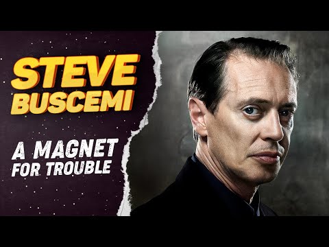 How Steve Buscemi lives and how much he earns