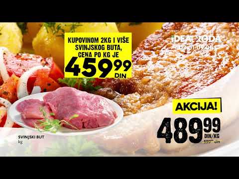 Roda | Praznična ponuda 3.01 - 9.01.2020.