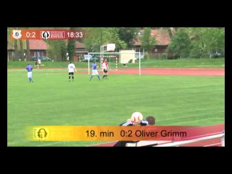 Vorbereitungsspiel Vfb Ottersleben vs. Uniauswahl Magdeburg