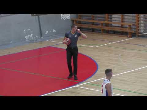 KK Nova Pazova 57 - 77 KK Stara Pazova