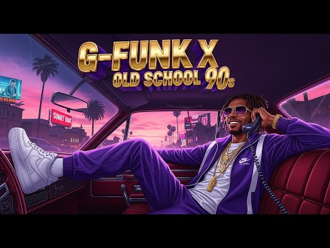 Funky Instrumental – Westside G-Funk Groove