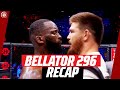 Bellator 296 Recap | Bellator MMA