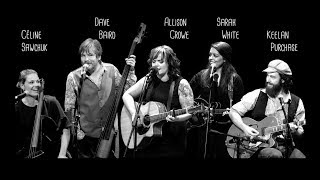 Skeletons and Spirits – Allison Crowe and Band W2U2