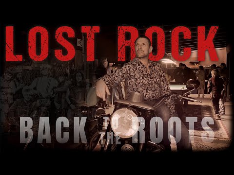 LOST ROCK - Back to the roots (Official Video)