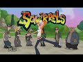 Phineas And Ferb S I M P Squirrels In My Pants Italian Extended Version