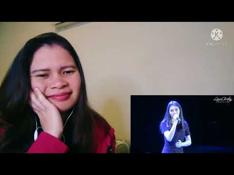 LAURA BRETAN AND MICHAEL BOLTON "THE PRAYER" REACTION