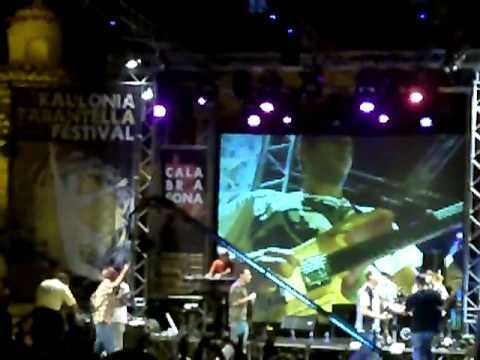 KAULONIA TARANTELLA FESTIVAL CALABRIA SONA   15° EDIZIONE 2013   007