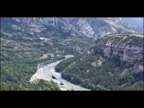 BAROULADE DE EYGLIERS, Hautes-Alpes