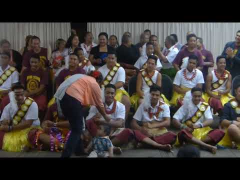 Liston College - Ma'ulu'ulu 2014 Polyfest (Break-up Ver.)