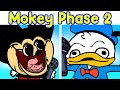 Friday Night Funkin VS Mokey Grooby FULL WEEK FNF Mod Mickey Mouse Krima