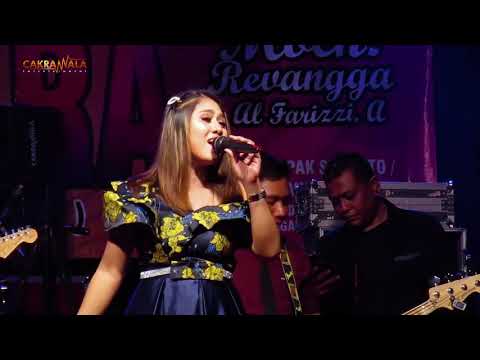 Terhanyut Dalam Kemesraan - Rina Asnan (New Dirgantara Live Krembung Sidoarjo) Cakrawala Music