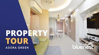 Bluenest Property Tour  Adora Green