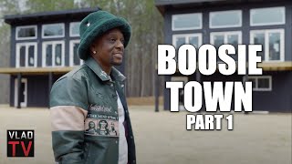 Boosie Shows Boosie Town: 4 Homes He Built for His Kids on His 88 Acre Property (Part 1)
