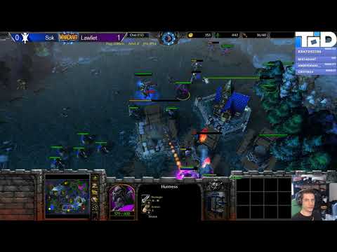 Sok vs Lawliet 2 - WGL - Northern Isles