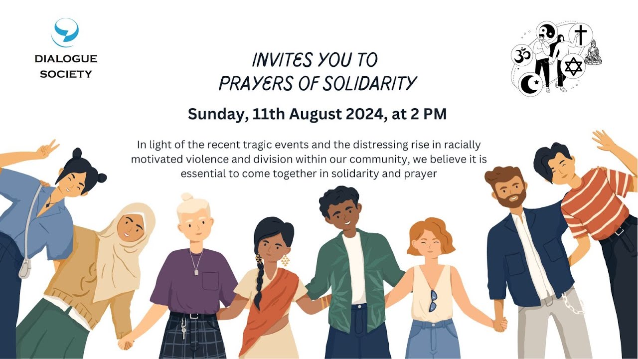 Prayers of Solidarity
